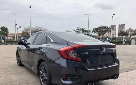 Honda Civic IX, 2020 год, 1 407 000 рублей, 5 фотография