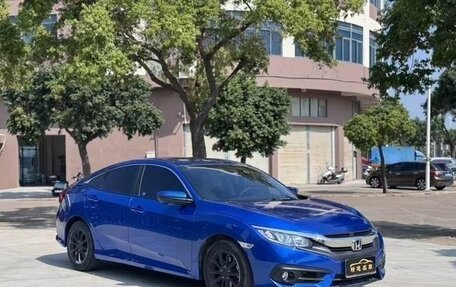 Honda Civic IX, 2018 год, 1 238 000 рублей, 3 фотография