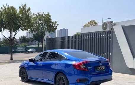 Honda Civic IX, 2018 год, 1 238 000 рублей, 6 фотография