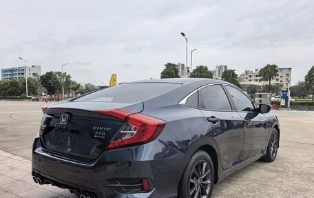 Honda Civic IX, 2020 год, 1 407 000 рублей, 6 фотография