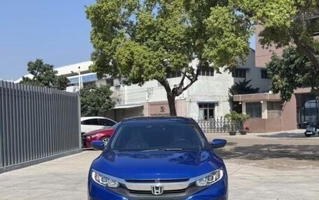 Honda Civic IX, 2018 год, 1 238 000 рублей, 2 фотография