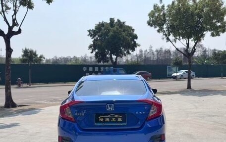 Honda Civic IX, 2018 год, 1 238 000 рублей, 5 фотография