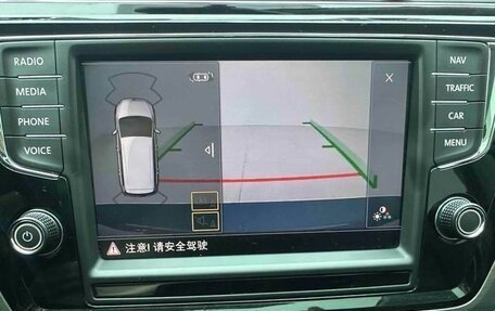 Volkswagen Touran III, 2022 год, 1 830 000 рублей, 13 фотография