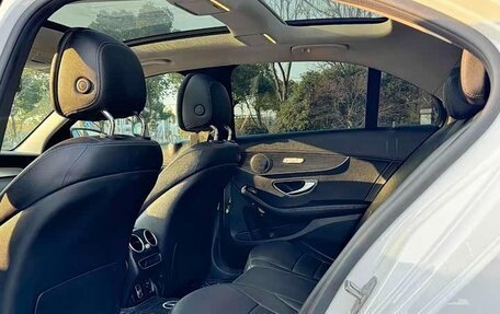 Mercedes-Benz C-Класс, 2021 год, 2 142 000 рублей, 10 фотография