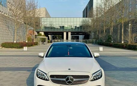 Mercedes-Benz C-Класс, 2021 год, 2 142 000 рублей, 2 фотография