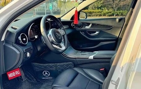 Mercedes-Benz C-Класс, 2021 год, 2 142 000 рублей, 9 фотография