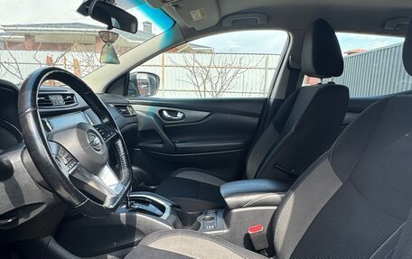 Nissan Qashqai, 2021 год, 1 900 000 рублей, 13 фотография