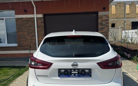 Nissan Qashqai, 2021 год, 1 900 000 рублей, 4 фотография