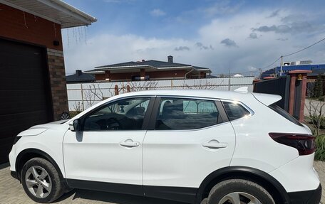 Nissan Qashqai, 2021 год, 1 900 000 рублей, 3 фотография