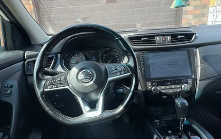 Nissan Qashqai, 2021 год, 1 900 000 рублей, 10 фотография