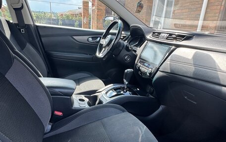 Nissan Qashqai, 2021 год, 1 900 000 рублей, 9 фотография