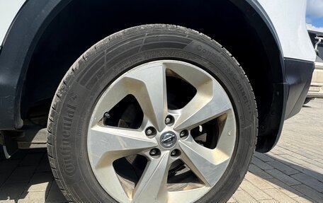 Nissan Qashqai, 2021 год, 1 900 000 рублей, 15 фотография