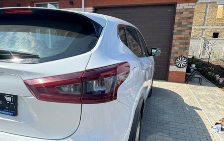 Nissan Qashqai, 2021 год, 1 900 000 рублей, 5 фотография