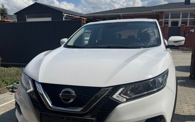 Nissan Qashqai, 2021 год, 1 900 000 рублей, 1 фотография