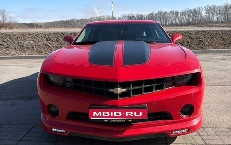 Chevrolet Camaro IV, 2011 год, 3 000 000 рублей, 1 фотография