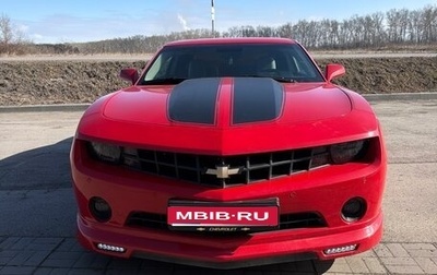 Chevrolet Camaro IV, 2011 год, 3 000 000 рублей, 1 фотография