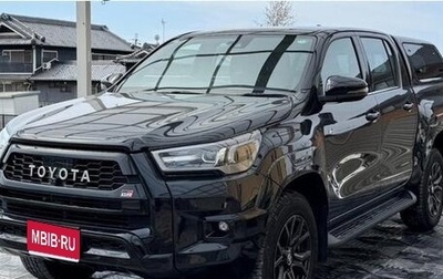 Toyota Hilux VIII, 2022 год, 3 450 000 рублей, 1 фотография