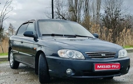 KIA Spectra II (LD), 2006 год, 350 000 рублей, 1 фотография