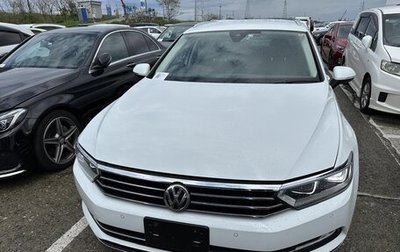 Volkswagen Passat B8 рестайлинг, 2016 год, 1 800 000 рублей, 1 фотография