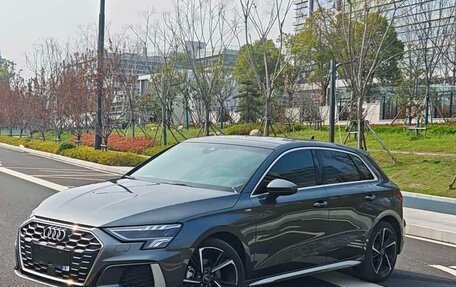 Audi A3, 2022 год, 2 110 000 рублей, 1 фотография