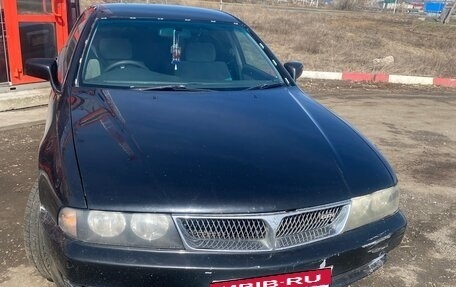 Mitsubishi Diamante II, 2002 год, 355 000 рублей, 1 фотография
