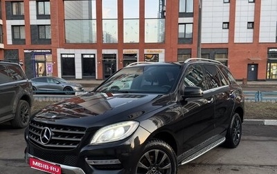 Mercedes-Benz M-Класс, 2012 год, 1 811 000 рублей, 1 фотография