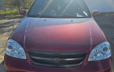 Chevrolet Lacetti, 2009 год, 420 000 рублей, 1 фотография