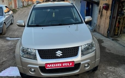 Suzuki Grand Vitara, 2008 год, 620 000 рублей, 1 фотография