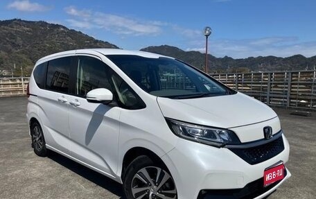 Honda Freed II, 2022 год, 1 500 008 рублей, 1 фотография