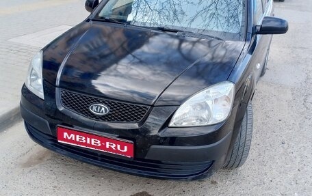 KIA Rio II, 2008 год, 480 000 рублей, 1 фотография