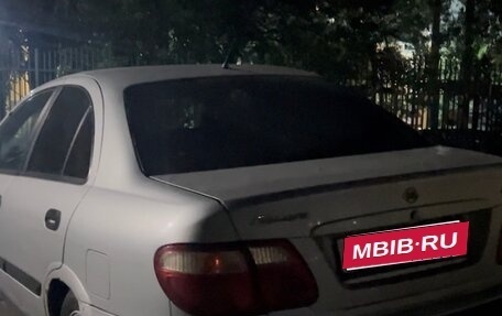 Nissan Almera, 2001 год, 99 999 рублей, 1 фотография