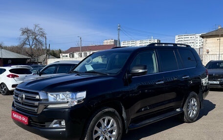 Toyota Land Cruiser 200, 2018 год, 6 520 000 рублей, 1 фотография