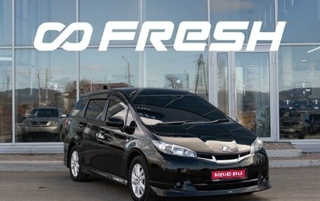 Toyota Wish II, 2009 год, 1 295 000 рублей, 1 фотография