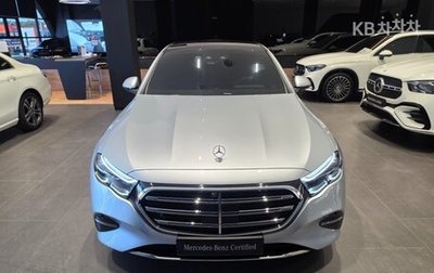 Mercedes-Benz E-Класс, 2025 год, 9 410 000 рублей, 1 фотография