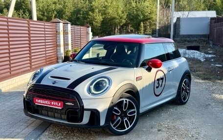 MINI Hatch, 2021 год, 3 750 000 рублей, 1 фотография