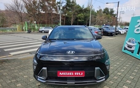 Hyundai Kona, 2024 год, 1 610 000 рублей, 1 фотография