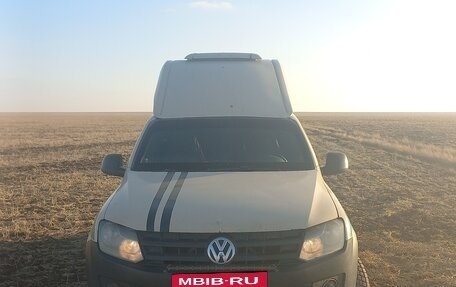 Volkswagen Amarok I рестайлинг, 2012 год, 420 000 рублей, 4 фотография