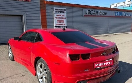 Chevrolet Camaro IV, 2011 год, 3 000 000 рублей, 4 фотография