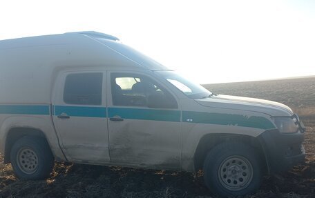 Volkswagen Amarok I рестайлинг, 2012 год, 420 000 рублей, 6 фотография