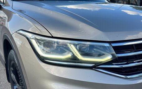 Volkswagen Tiguan II, 2021 год, 3 350 000 рублей, 11 фотография