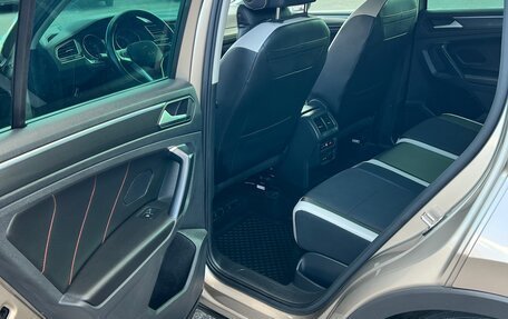 Volkswagen Tiguan II, 2021 год, 3 350 000 рублей, 8 фотография