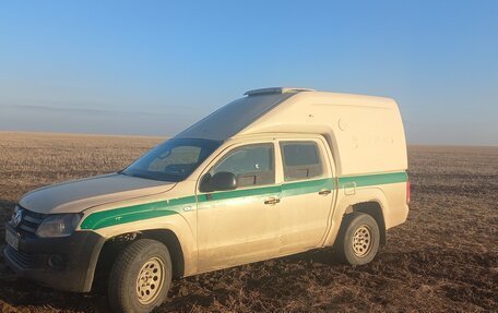 Volkswagen Amarok I рестайлинг, 2012 год, 420 000 рублей, 5 фотография