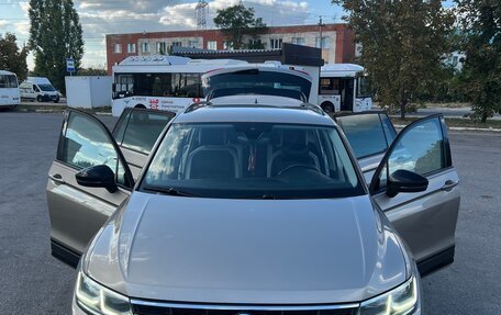 Volkswagen Tiguan II, 2021 год, 3 350 000 рублей, 13 фотография