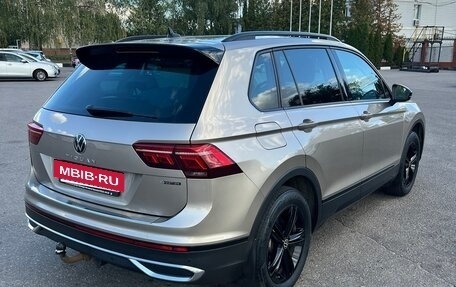 Volkswagen Tiguan II, 2021 год, 3 350 000 рублей, 9 фотография