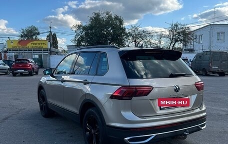 Volkswagen Tiguan II, 2021 год, 3 350 000 рублей, 14 фотография