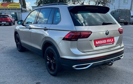 Volkswagen Tiguan II, 2021 год, 3 350 000 рублей, 10 фотография