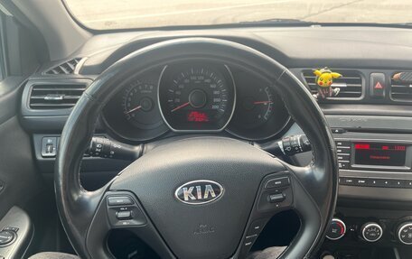 KIA Rio III рестайлинг, 2015 год, 895 000 рублей, 6 фотография