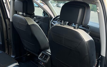 Volkswagen Tiguan II, 2021 год, 3 350 000 рублей, 16 фотография