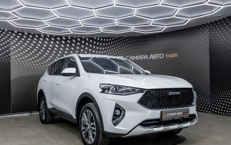 Haval F7 I, 2020 год, 1 830 000 рублей, 3 фотография