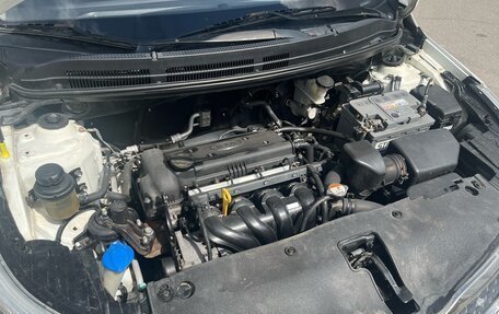 KIA Rio III рестайлинг, 2015 год, 895 000 рублей, 7 фотография